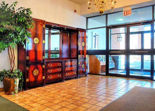 The At Hotel